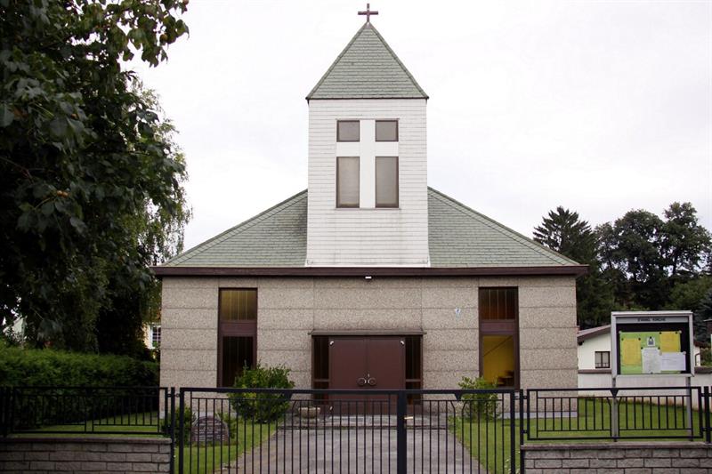 Bild der Kirche
